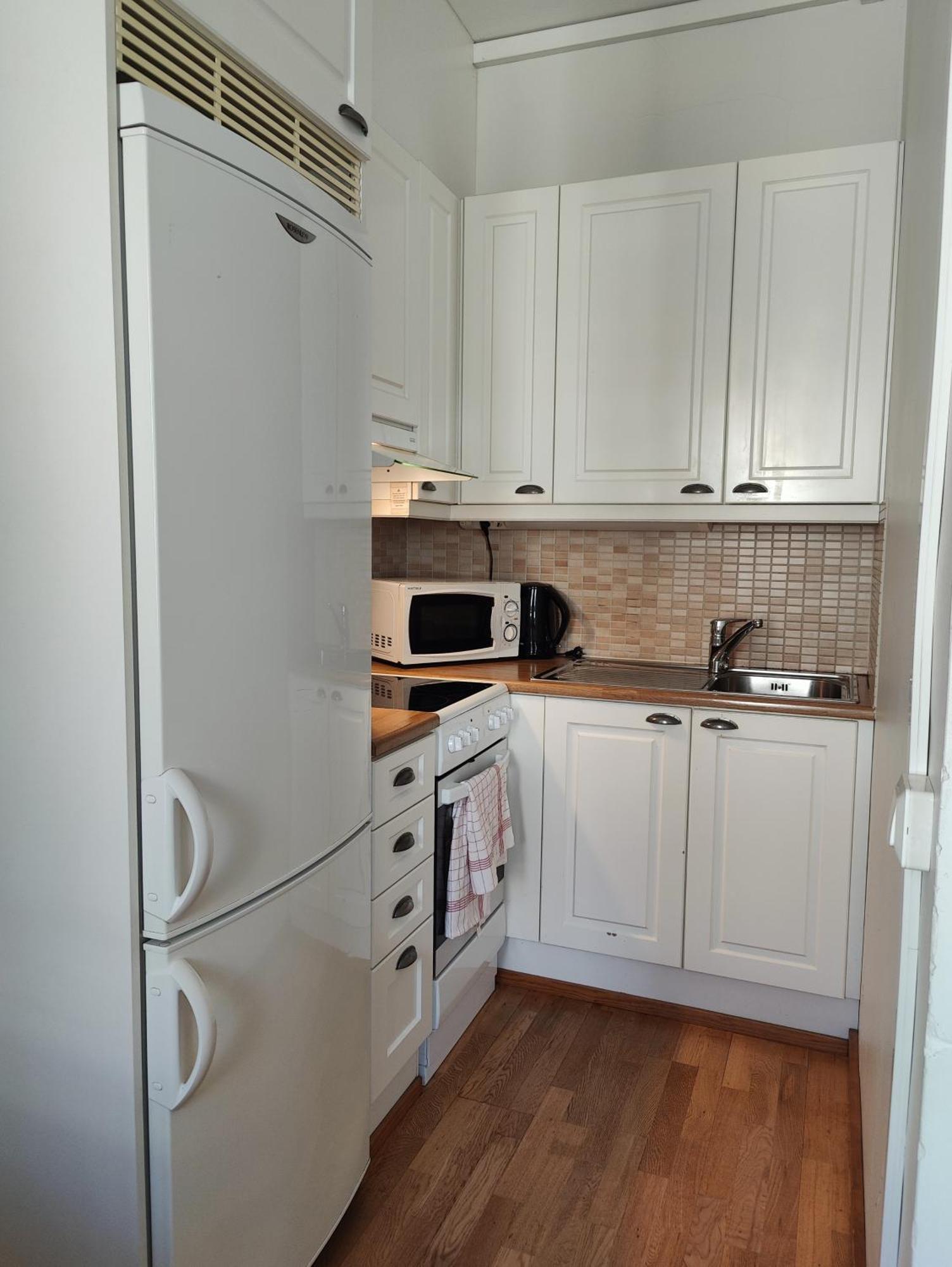 Kotimaailma Apartments Kamppi - Studio For 2 헬싱키 외부 사진
